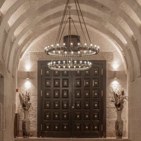 Via Regia Cappadocia Hotel 